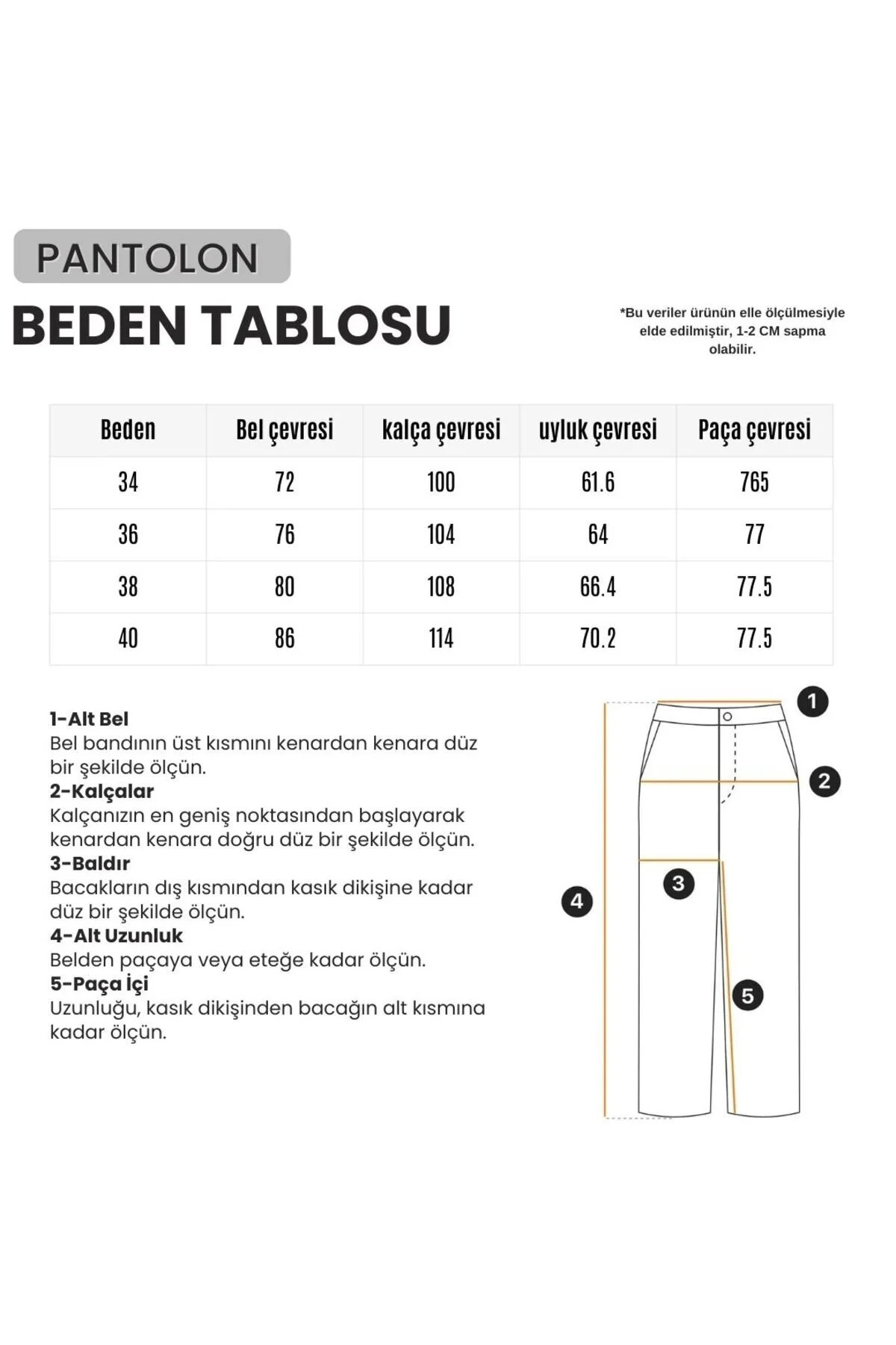 Noxter Kadın Düşük Bel Geniş Paça Wide Leg Jean Pantolon görsel 7