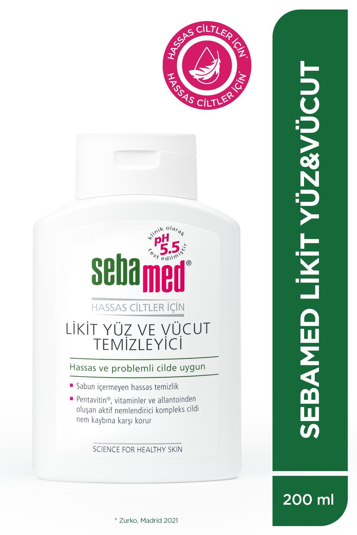 Gelin Çeyiz Seti Şampuan Yüz ve Vücut Temizleyici Güneş Kremi Deodorant Lip Balm Çanta Hediyeli — SET.SBMD.34 — تصویر 6 از 6