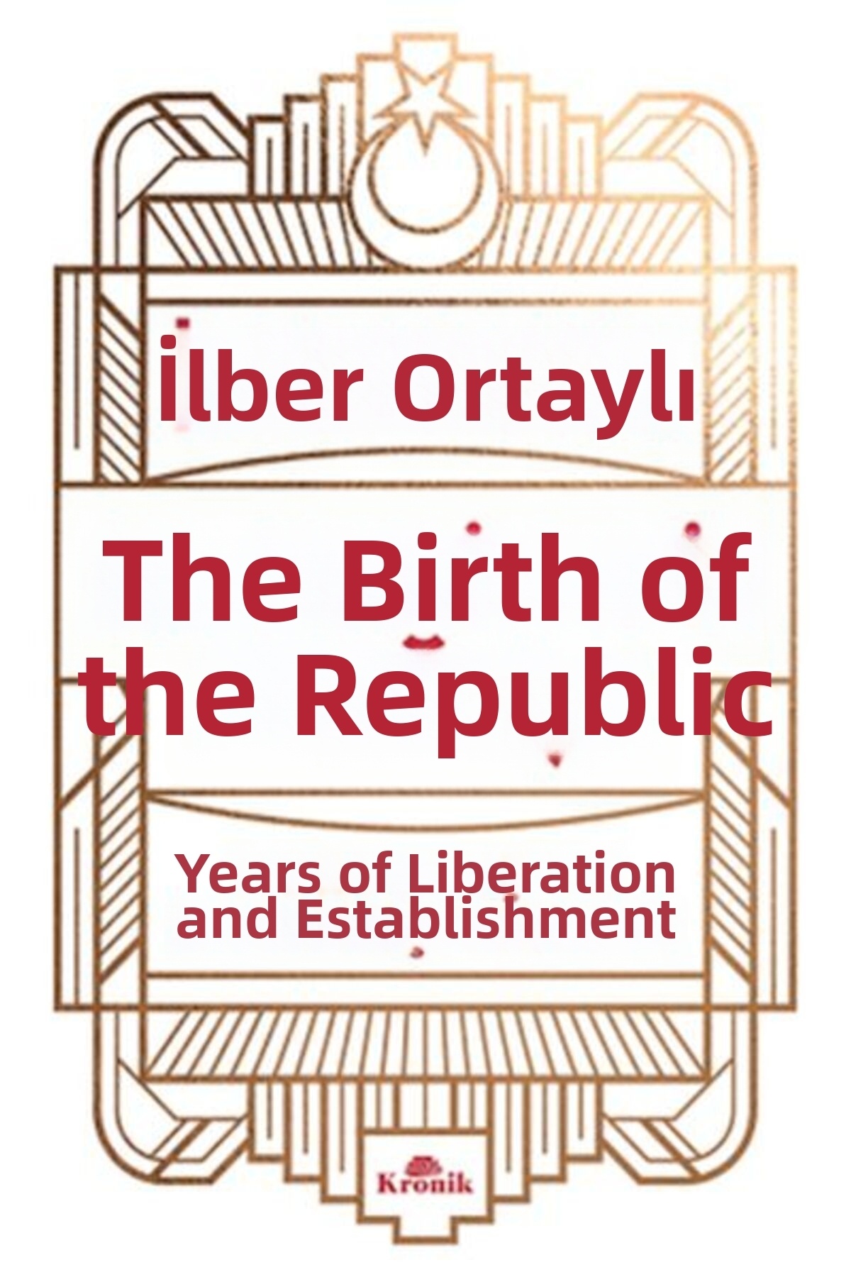 MARVEL The Birth of the Republic Years of Liberation and Emancipation- Trendyol