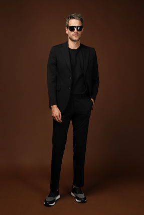 Kiğılı 7 Drop Slim Fit Dar Kesim Mevsimlik Takım Elbise