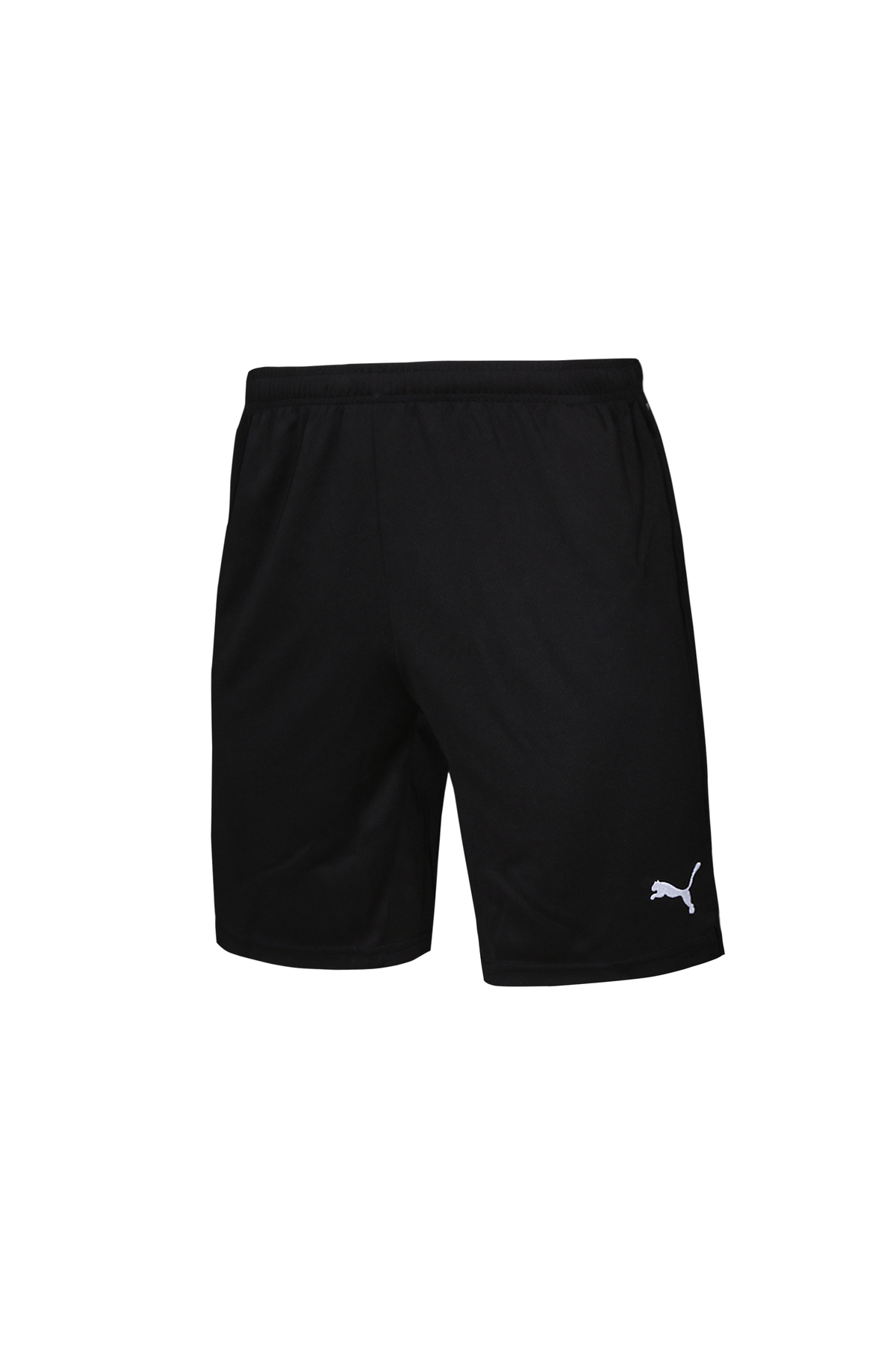شورت و شلوارک مردانه راسته فاق نرمال | پوما Puma 704492-04SIYAH - تصویر 3