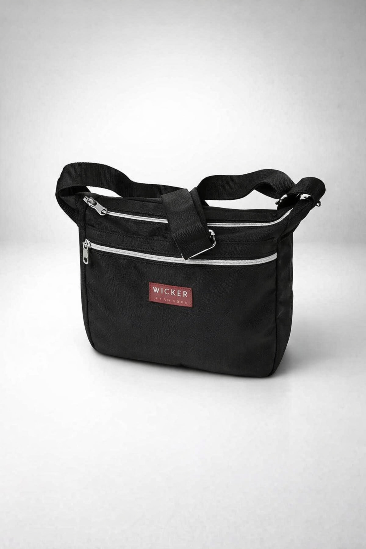 Wickerbag Wicker çapraz çanta görsel 3