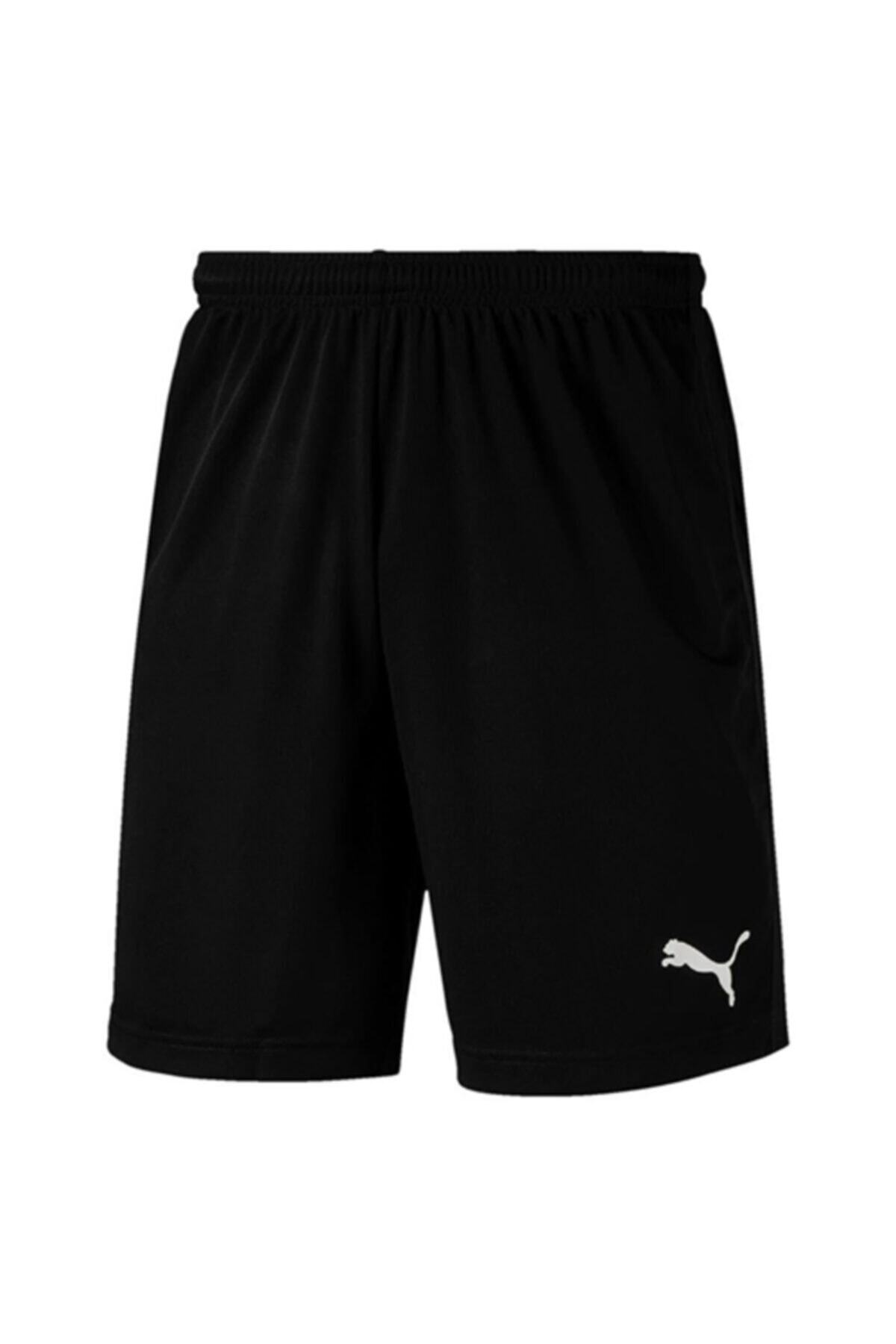 شورت و شلوارک مردانه راسته فاق نرمال | پوما Puma TYCUKFWUUN168918325609800 - تصویر 3