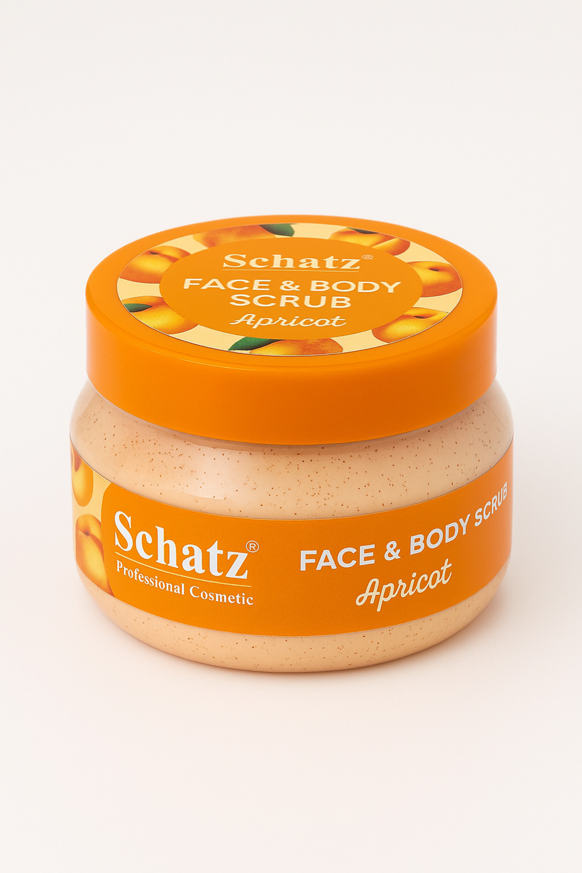 Şeftali Özlü Yüz ve Vücut Scrub 350 ml. Peach — iyi-seftaliscrub — تصویر 3 از 5