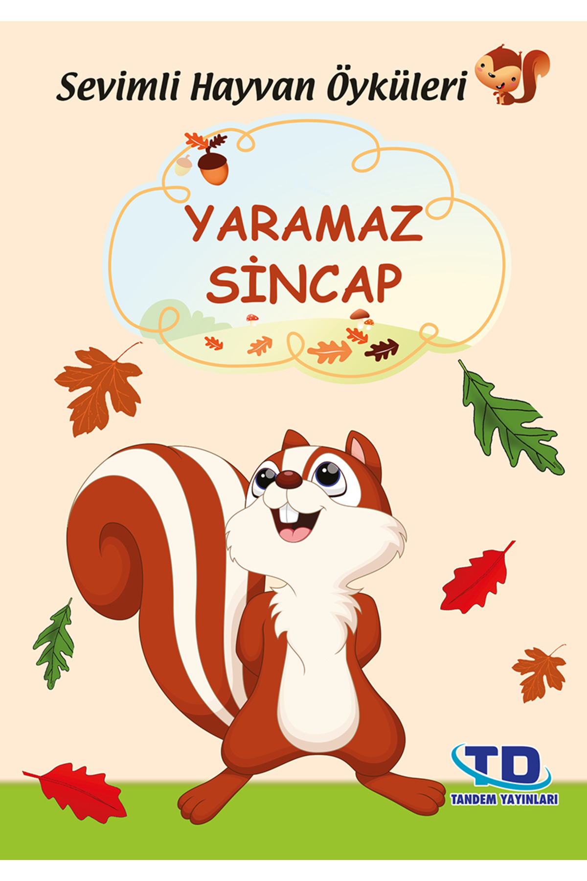 Tandem Yayınları SEVİMLİ HAYVAN ÖYKÜLER 20 KİTAP fotoğrafı 5 (önizleme)