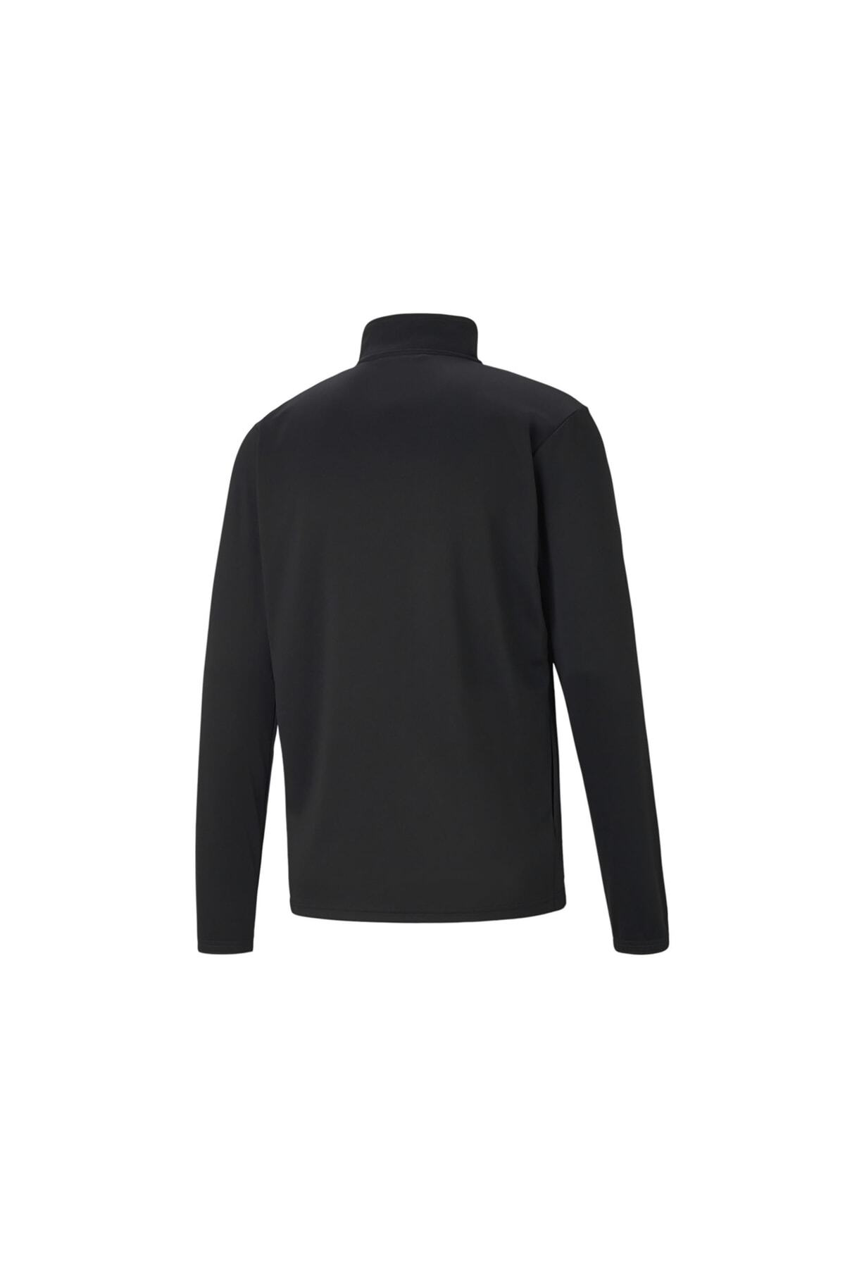 ژاکت اسپورت مردانه راسته آستین بلند | پوما Puma TYC00502869076 - تصویر 3