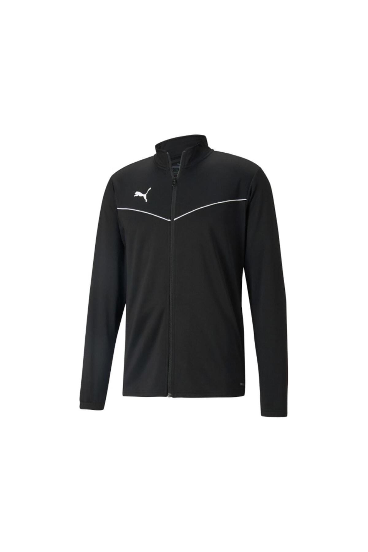 ژاکت اسپورت مردانه راسته آستین بلند | پوما Puma TYC00502869076 - تصویر 2