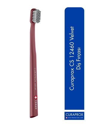 Curaprox CS 12460 Velvet Diş Fırçası