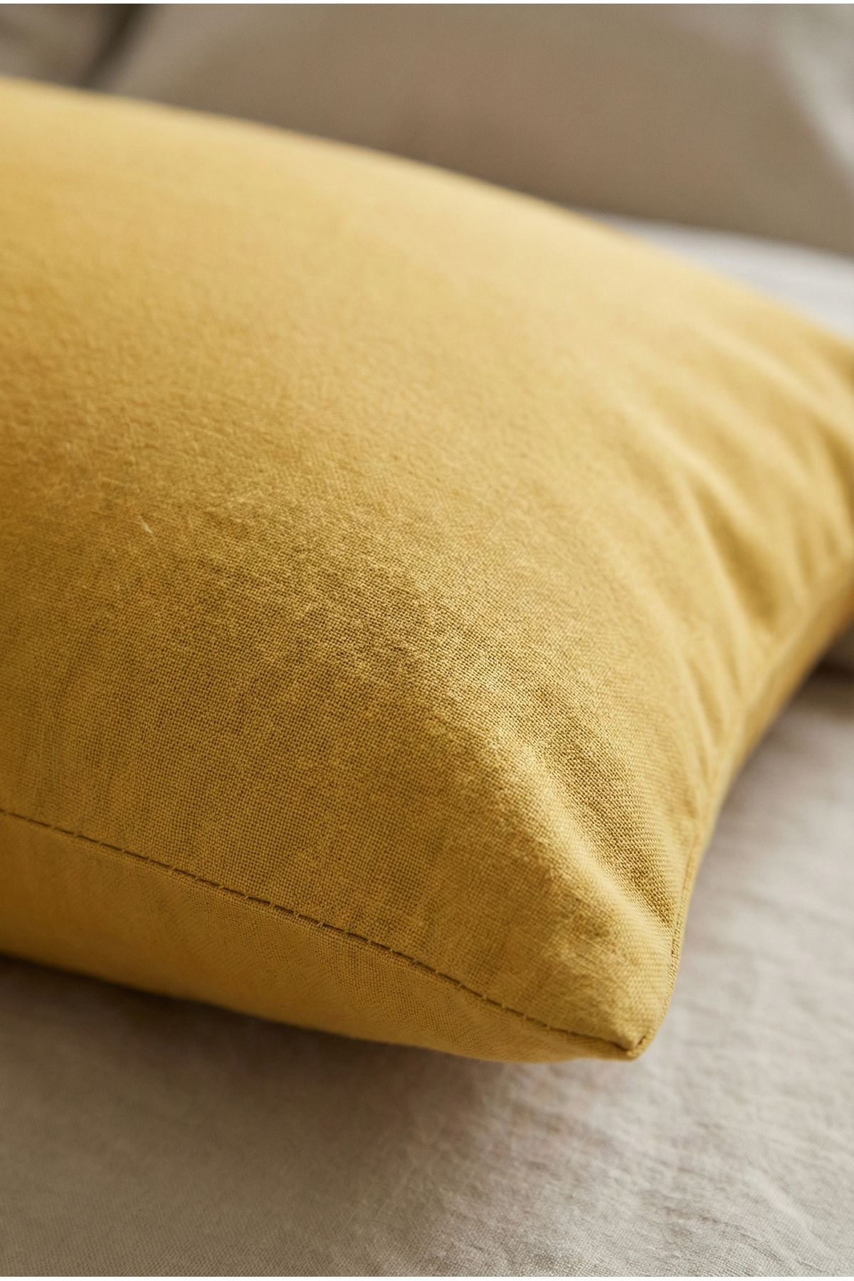 NESCO Dolgun Yan Yatış Hamile Yastığı Ve Dekoratif Uzun Yastık 40x120 - 1400gr fotoğrafı 5 (önizleme)