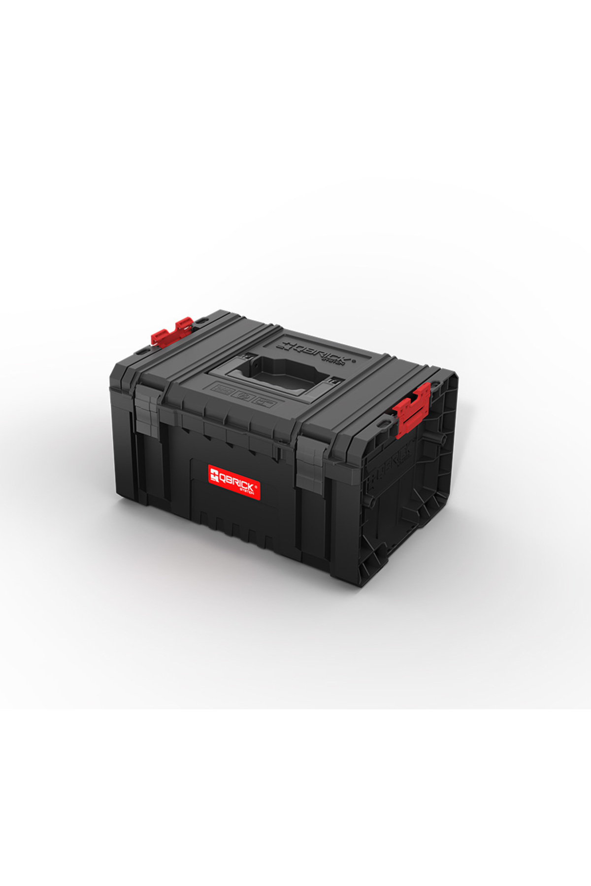 Genel Markalar Qbrick System Pro Toolbox 2.0 Modüler Takım Çantası