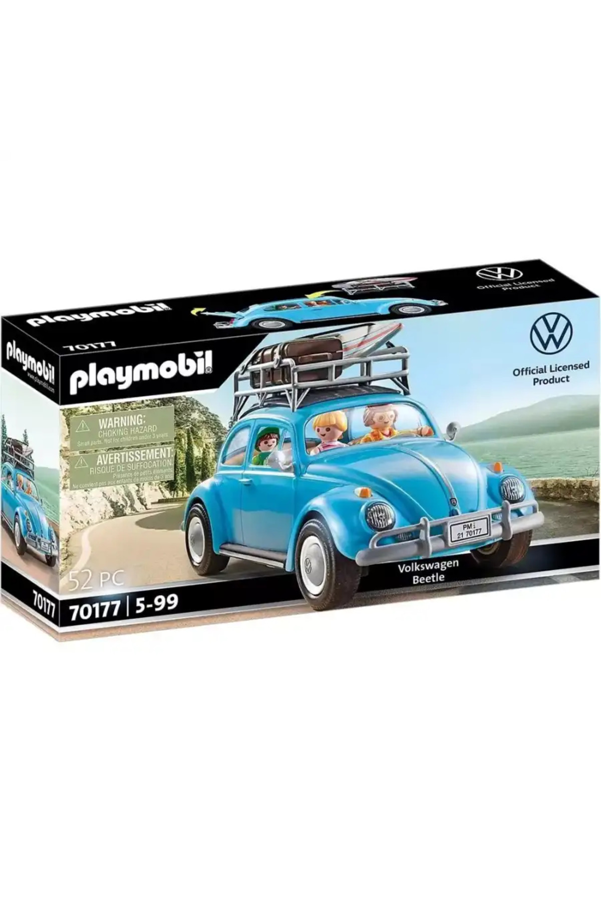 Genel Markalar Volkswagen Beetle (De) 70177 - Fiyatı, Yorumları