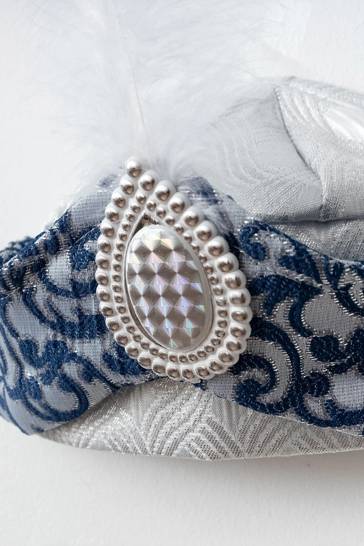 Petite Ponpon Baby Erkek Bebek  Mevlütlük Şehzade Sünnetlik Sünnet Kıyafeti Erkek Çocuk fotoğrafı 4 (önizleme)