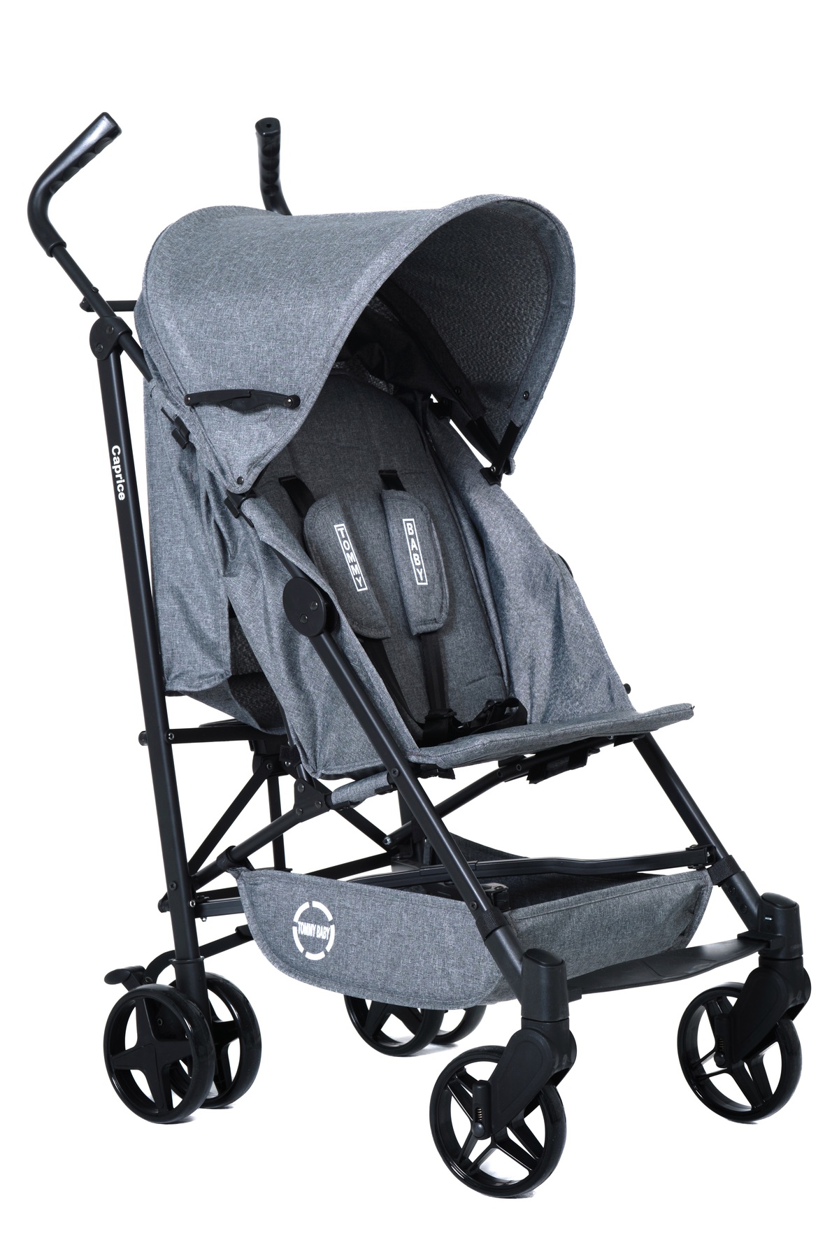 Caprice Fully Reclining Walking Stick Stroller