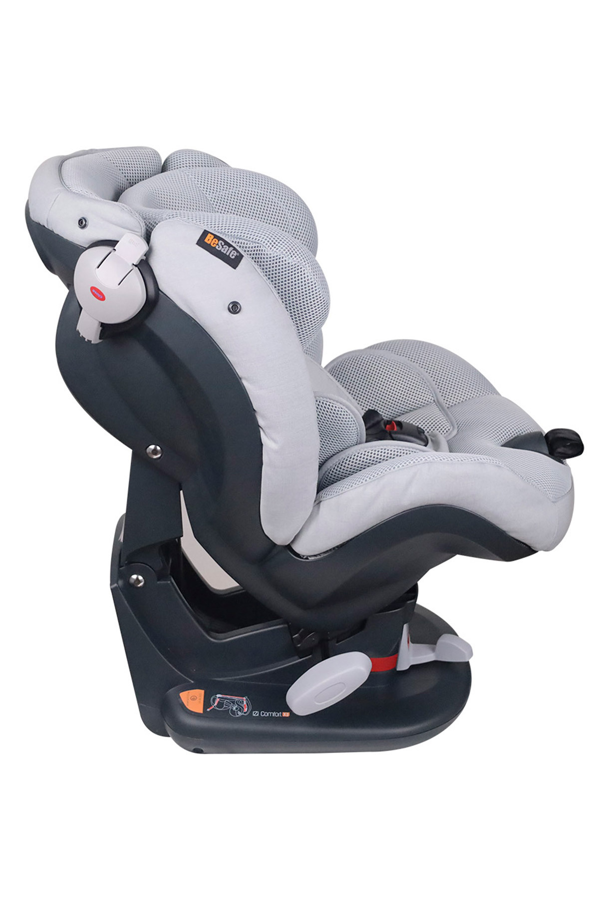 Besafe Izi Comfort X3 Oto Koltuğu 9-18 Kg fotoğrafı 4 (önizleme)
