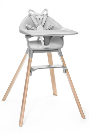 Stokke Clickk Mama Sandalyesi Cloud Grey
