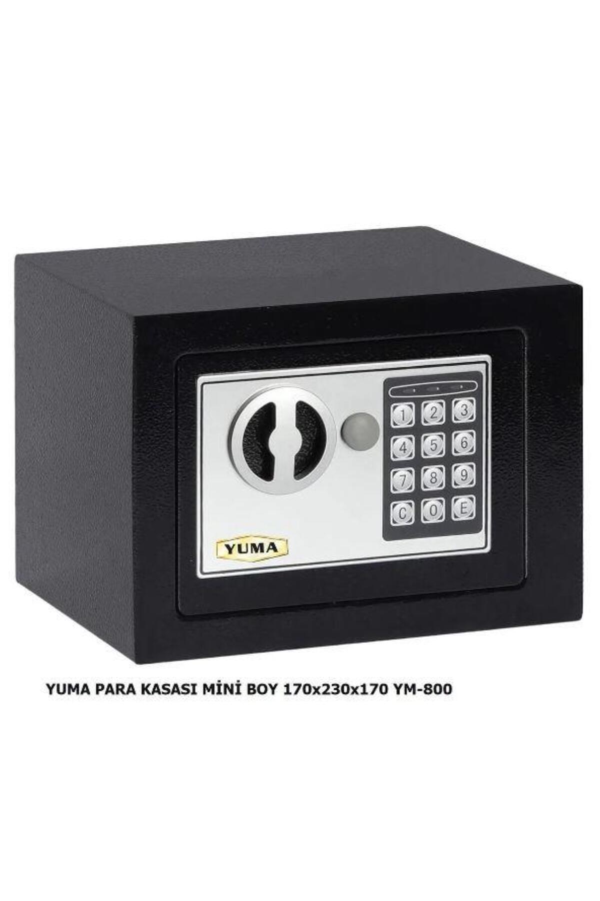 MİNİ SIZE YM-800 WITH MONEY SAFE ENCRYPTED KEY