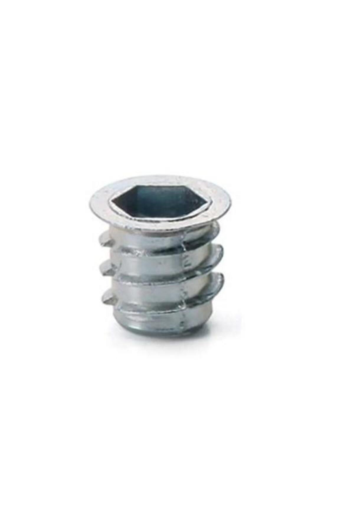 Genel Markalar Minifix Dübeli Metal M6x8x13 mm 10 Lu Paket