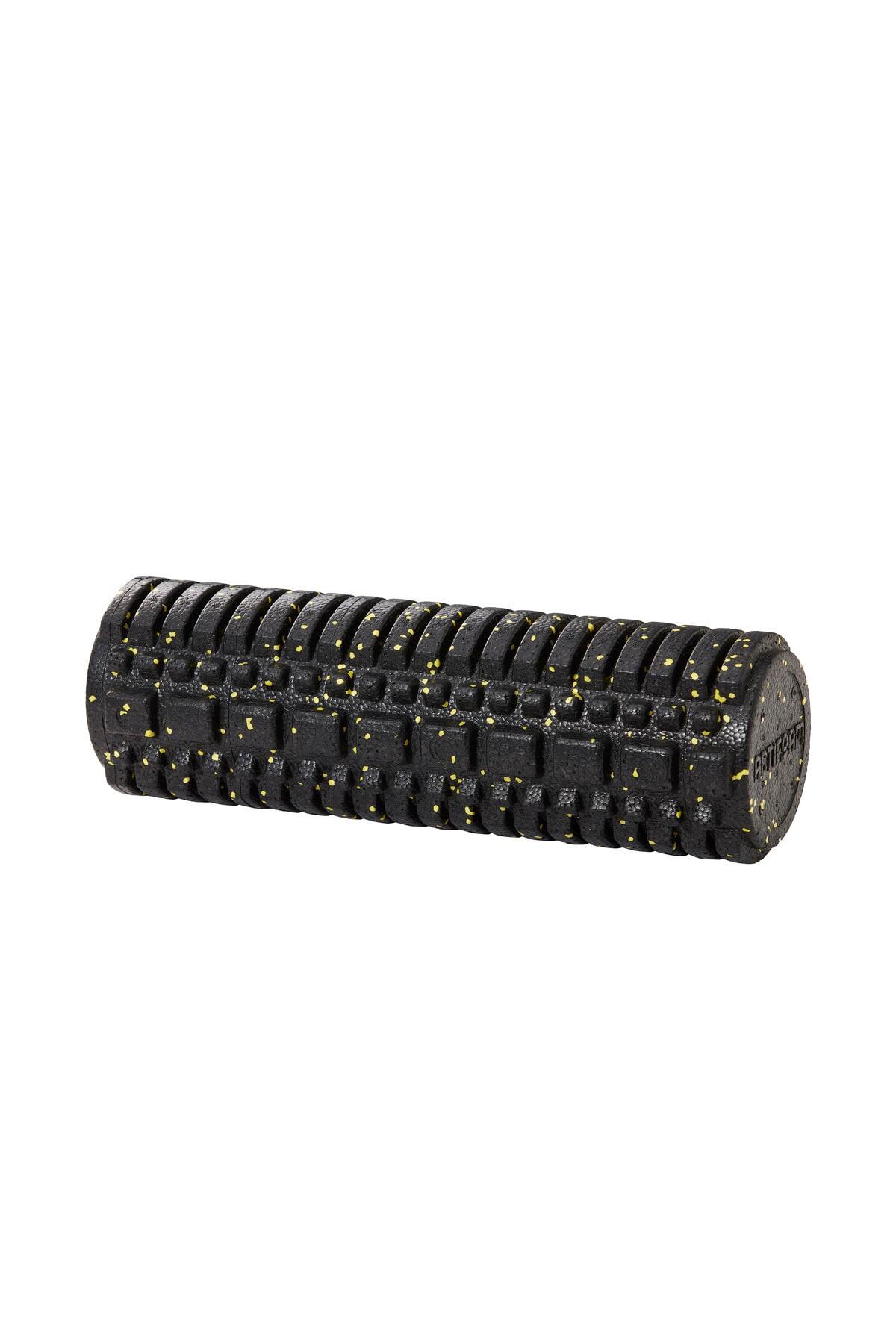 Trigger Point Foam Roller Serrated Massage Roller Pilates Roller Yoga Exercise Recovery 45 Cm