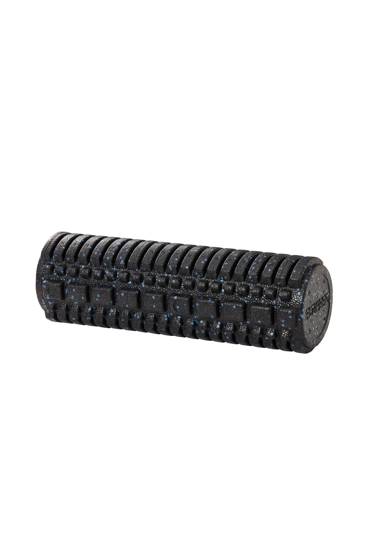 Trigger Point Foam Roller Serrated Massage Roller Pilates Roller Yoga Exercise Recovery 45 Cm