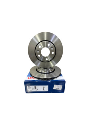 Bosch Megane III-3 IV-4 Fluence Duster Ön Disk Takım