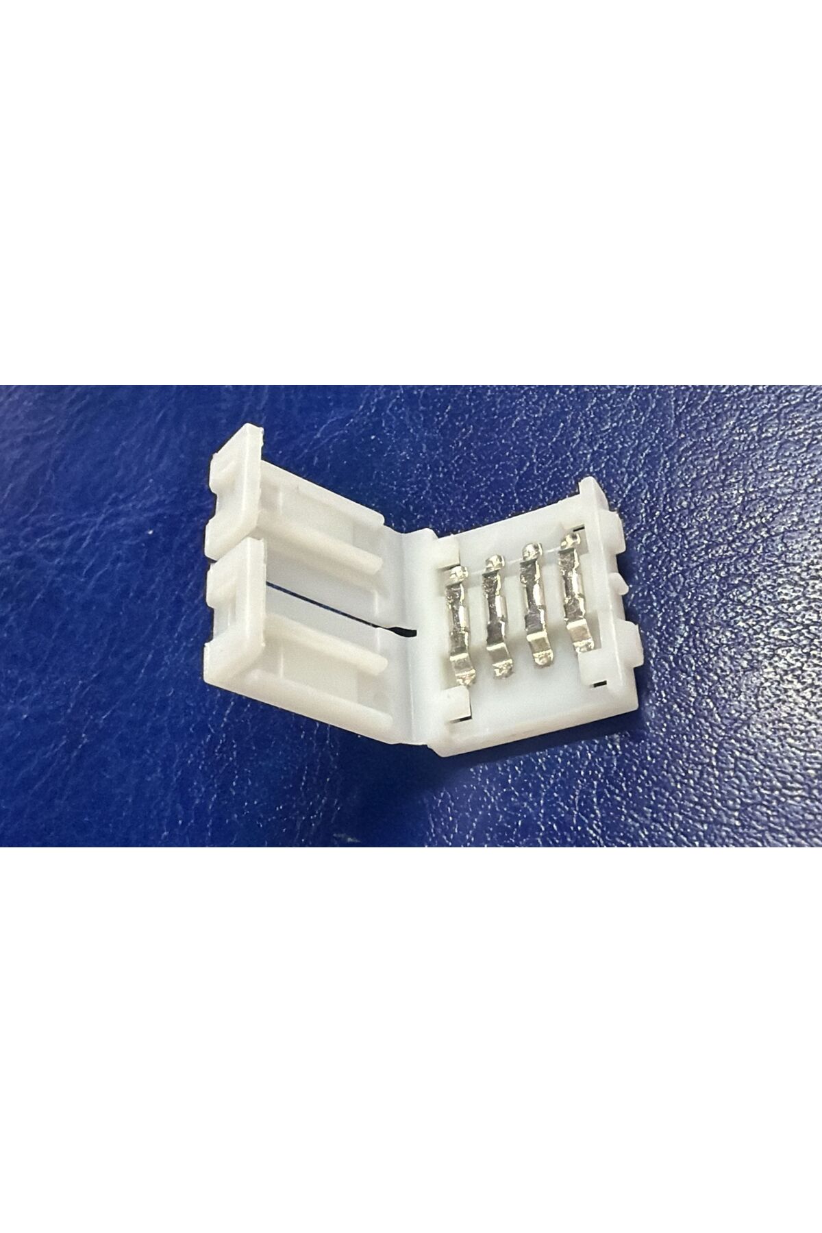Genel Markalar 4pin RGB Şerit Led için 10mm Lehimsiz Bağlantı