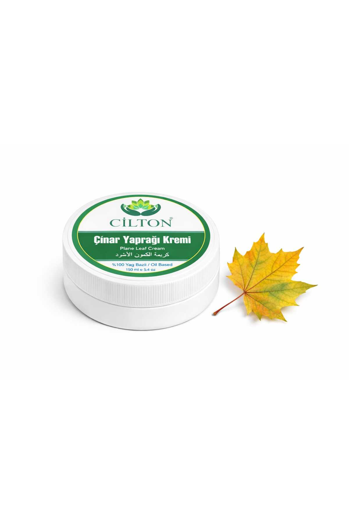 ÇINAR YAPRAĞI KREMİ PLANE LEAF CREAM 150 ML — 32 — تصویر 3 از 9