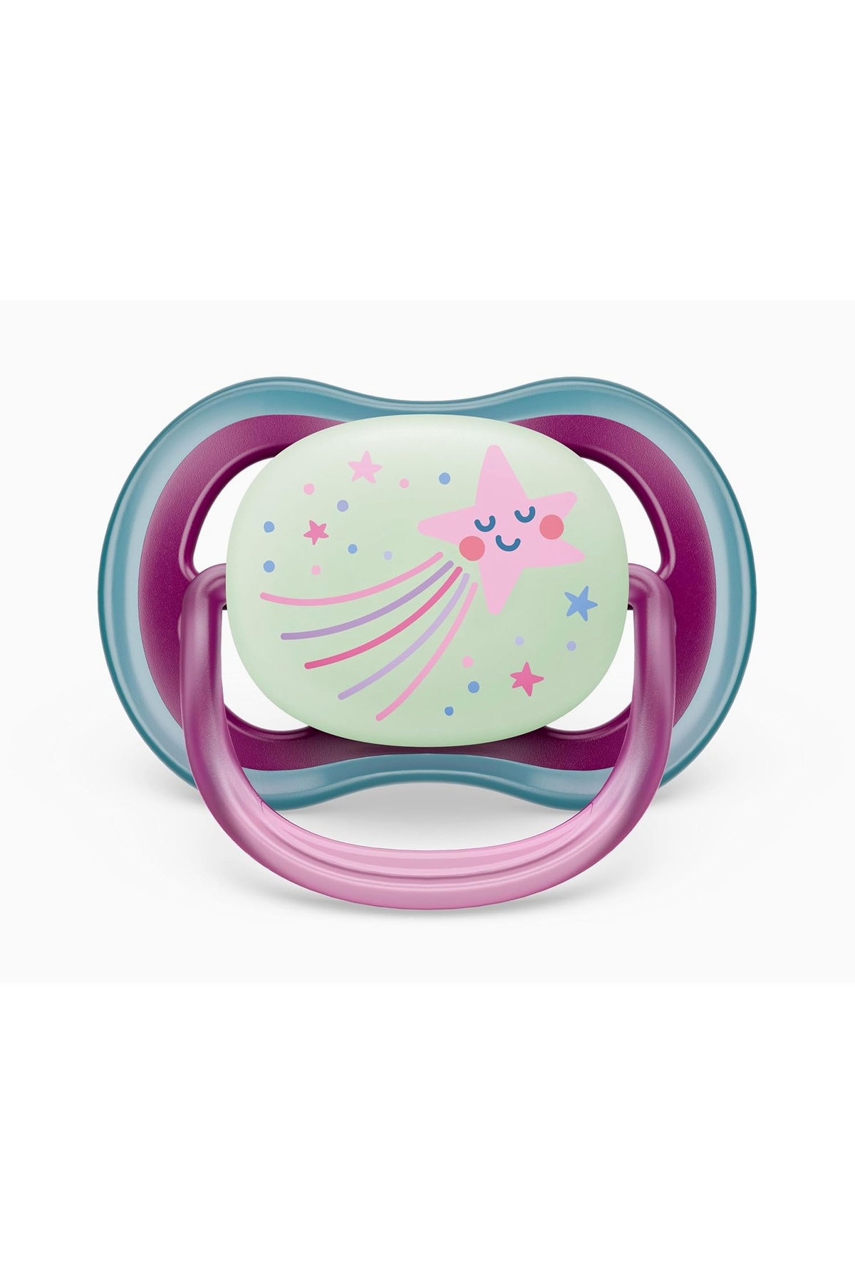 Hype Store Ultra Air Gece Emziği 6-18 Ay, 2'li Paket, Kız fotoğrafı 3 (önizleme)