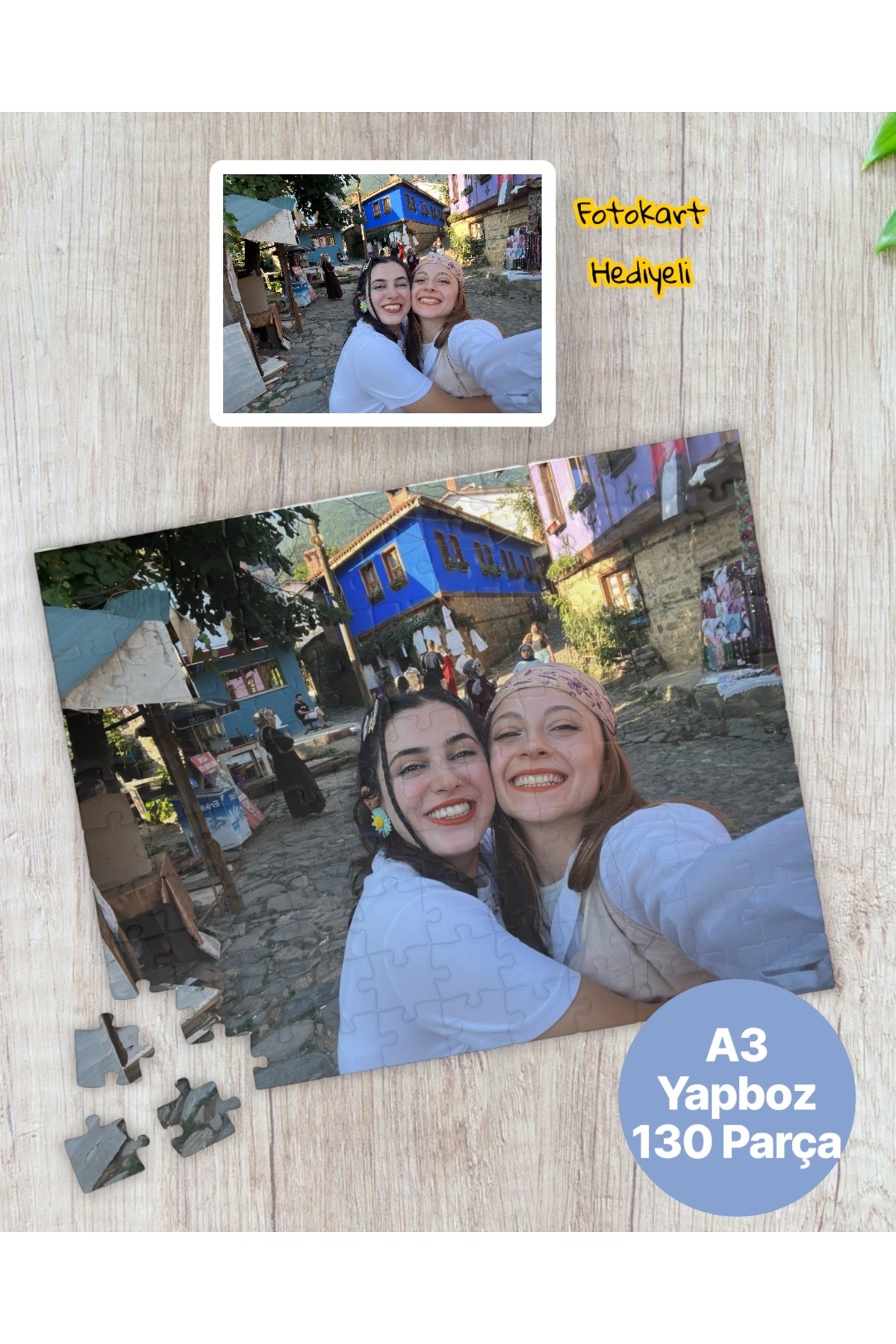 FALAVİ  Özel Tasarım Yapboz, Hediyelik eşya