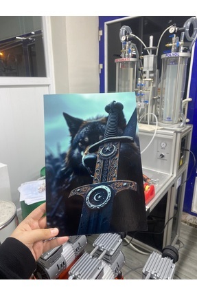 CorePixel 21x30cm (A4) FOREKS BASKI KURT TABLO