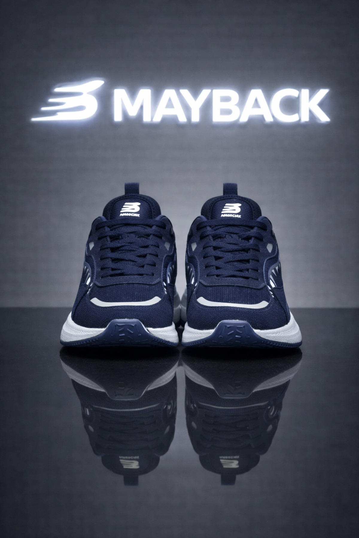 mayback  Erkek Spor Günlük Yazlık Ortopedik Ayakkabı