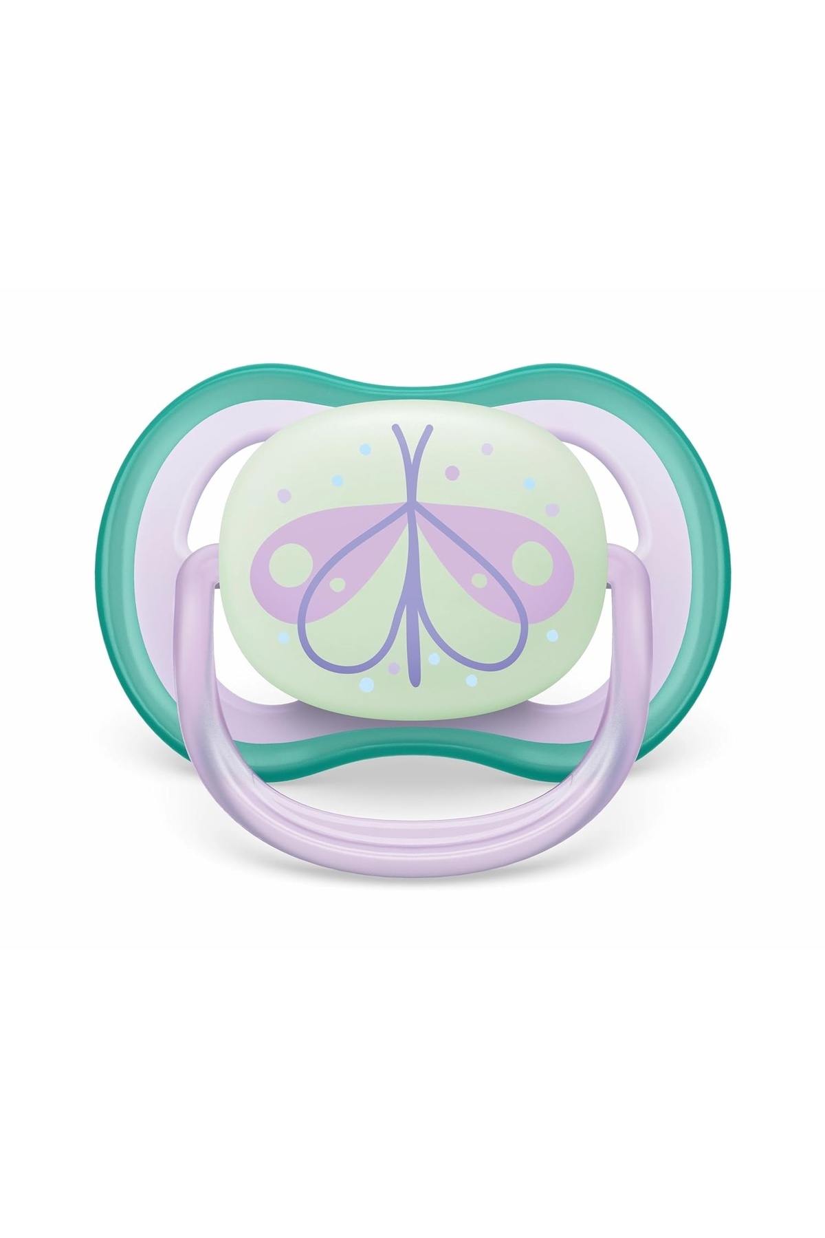 Hype Store Ultra Air Gece Emziği 0-6 Ay, 2'li Paket, Kız fotoğrafı 3 (önizleme)