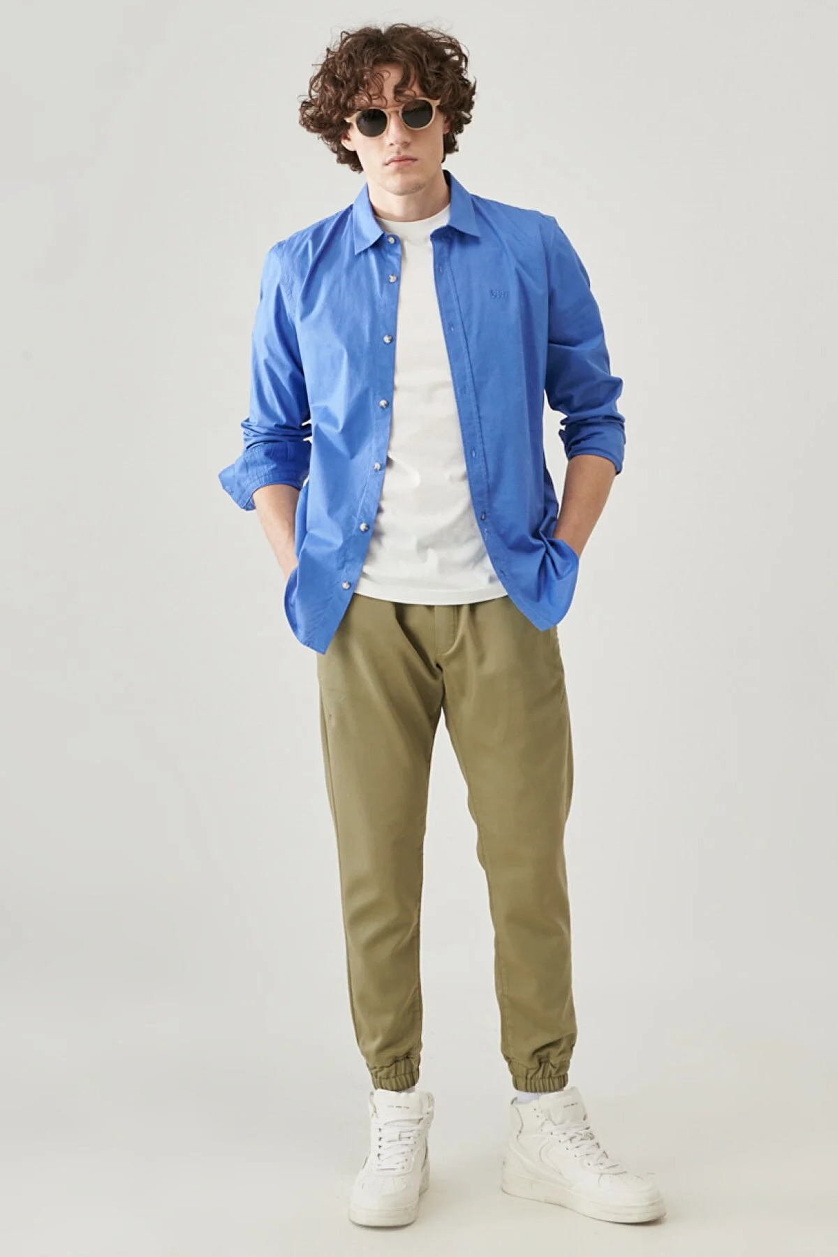 لی شلوار مردانه مدل Jogger L221330308