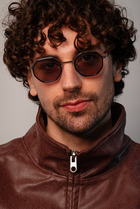 LAURENCE PAUL SG00006 C7 47-24-140 Unısex Güneş Gözlüğü