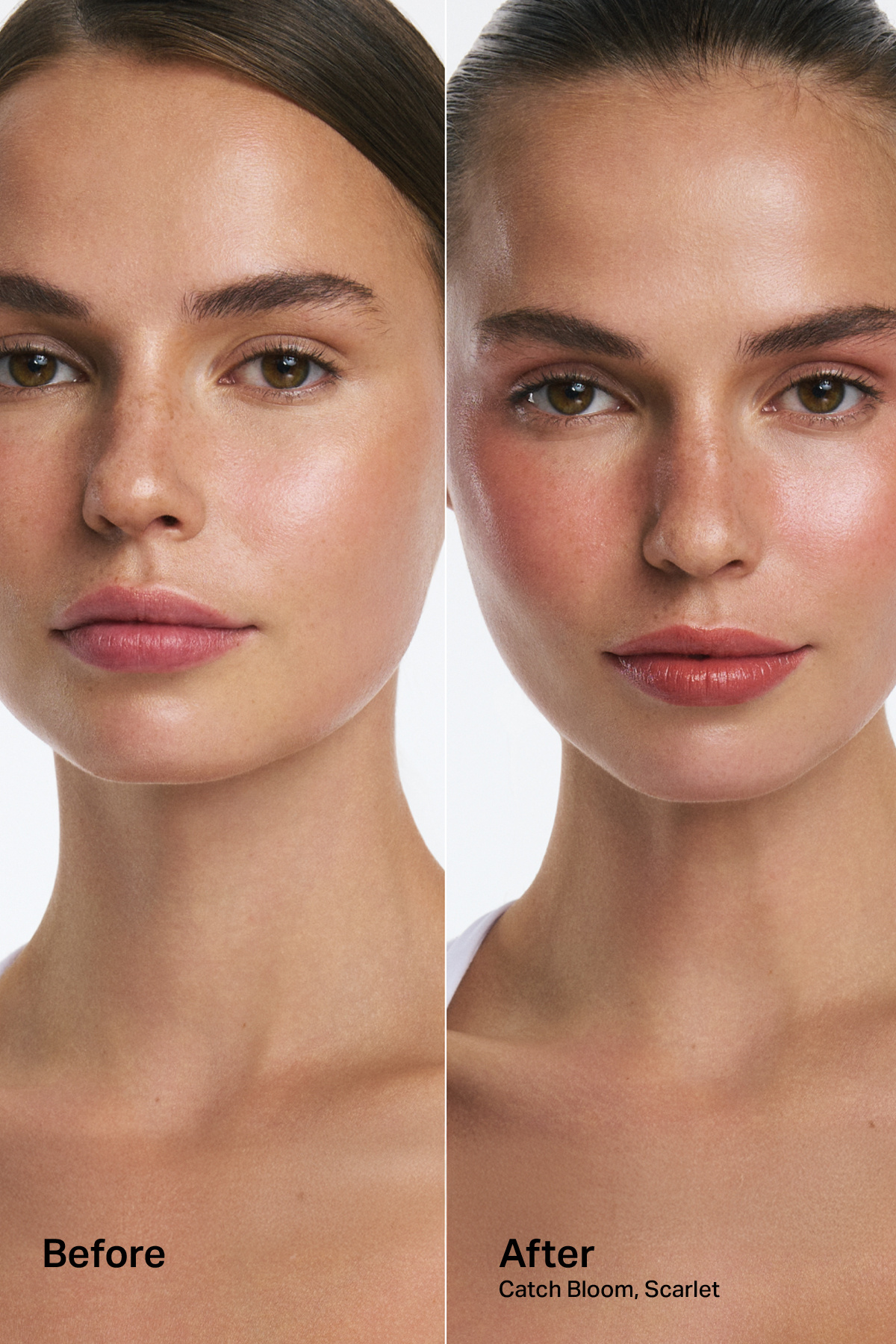 رژ لب استیکی جیبی کچ بلوم مدل اسکارلت، گل صد تومانی، سوسن و رژگونه - 4.5 گرم — رنگارنگ SPDBNDL001 — تصویر 3 از 8