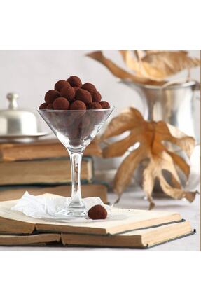 CAM DÜNYASI Martini 6'lı Margarita Bardağı, Ayaklı Kokteyl Ve Kadeh Bardağı- ...