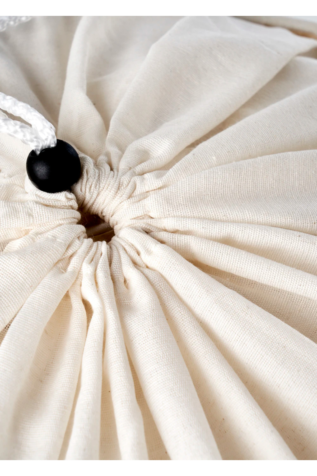 Bella Maison Abstract Safari Ağzı Büzgülü Çamaşır Sepeti (36x40 cm) fotoğrafı 2 (önizleme)