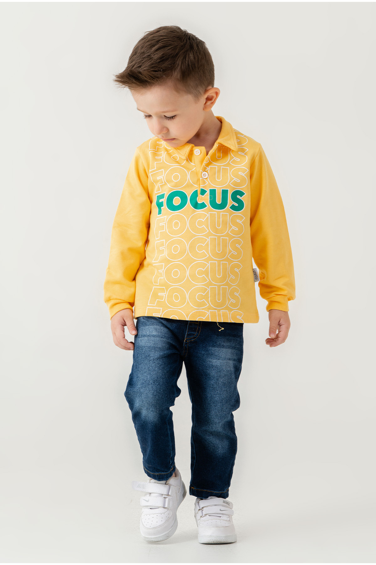 Kidex’s Baby Bebek  Kot Pantolonlu Pamuklu Bayram Doğum Günü Düğün Nişan Mevlüt fotoğrafı 2 (önizleme)