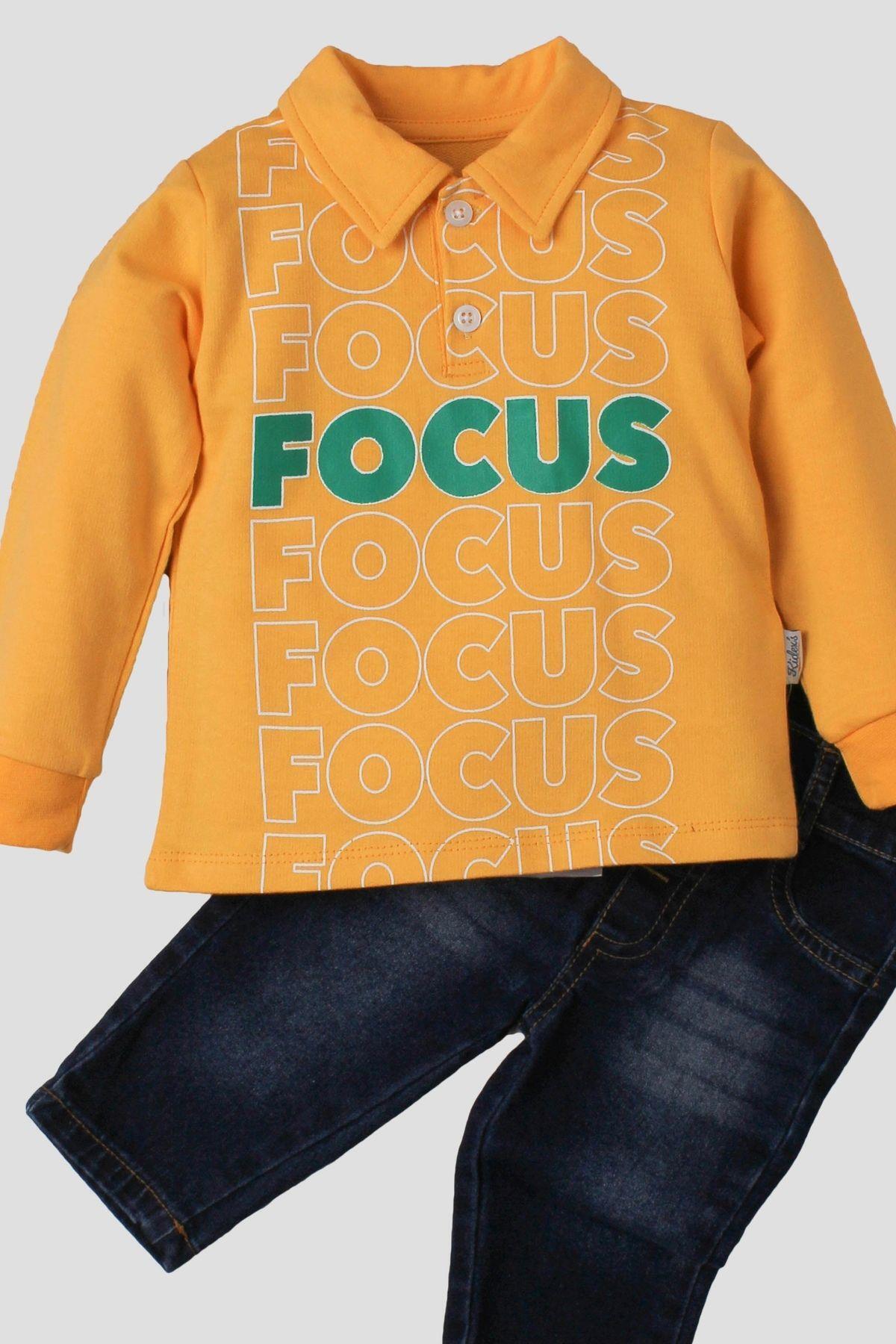 Kidex’s Baby Bebek  Kot Pantolonlu Pamuklu Bayram Doğum Günü Düğün Nişan Mevlüt fotoğrafı 6 (önizleme)