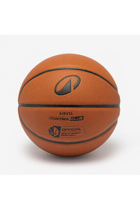Decathlon Tarmak Basketbol Topu - 6 Numara - Kahverengi - Control Club BT100