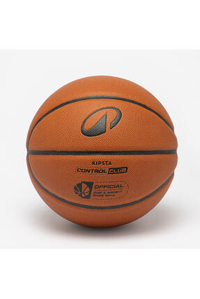 Decathlon Tarmak Basketbol Topu - 7 Numara - Kahverengi - Control Club BT100
