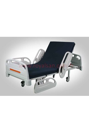 Royalsan Sağlık Motorlu Hasta Yatağı Üreticiden | Güçlendirilmiş 2 Motorlu Ha...