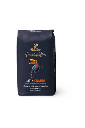 Tchibo Privat Kaffee Latin Grande Çekirdek Kahve 500 g