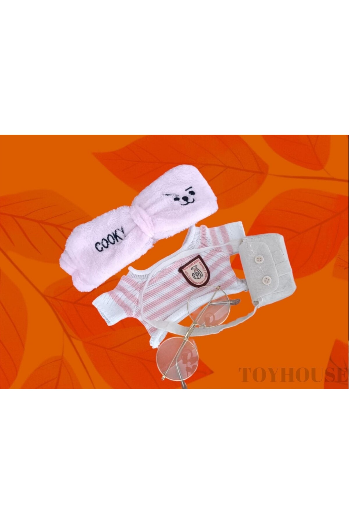 Sekk O Lalafanfan Karikatür 30 Cm Beyaz ördek Aksesuarlar Görselde Gördüğünüz Model Ile Gönderiliyor fotoğrafı 2 (önizleme)