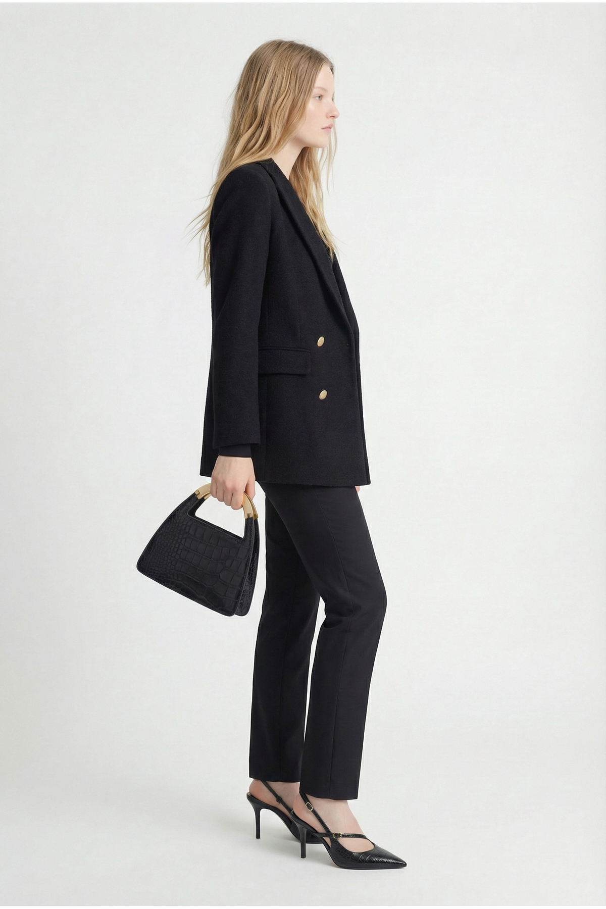 PAULMARK  KADIN CEKET C3710 - Görsel 2