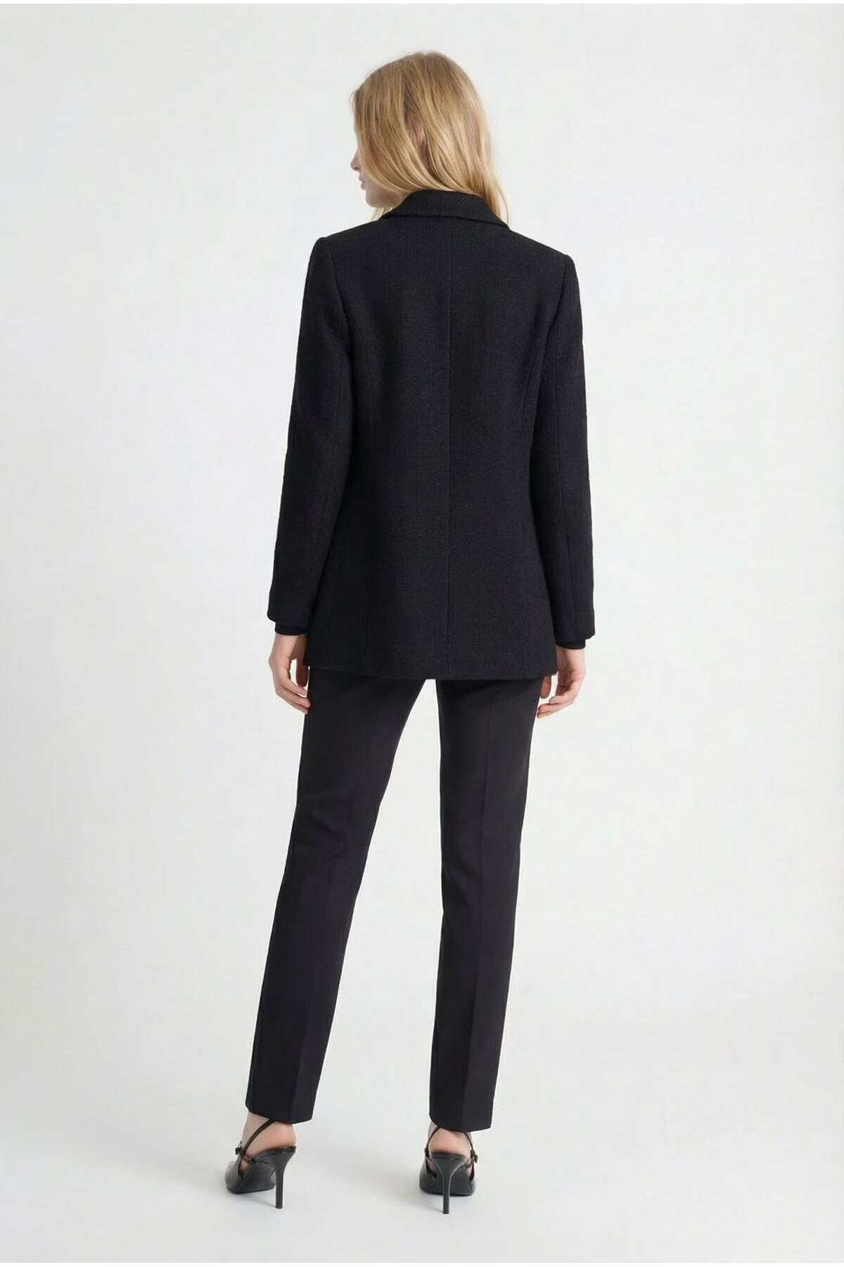 PAULMARK  KADIN CEKET C3710 - Görsel 6