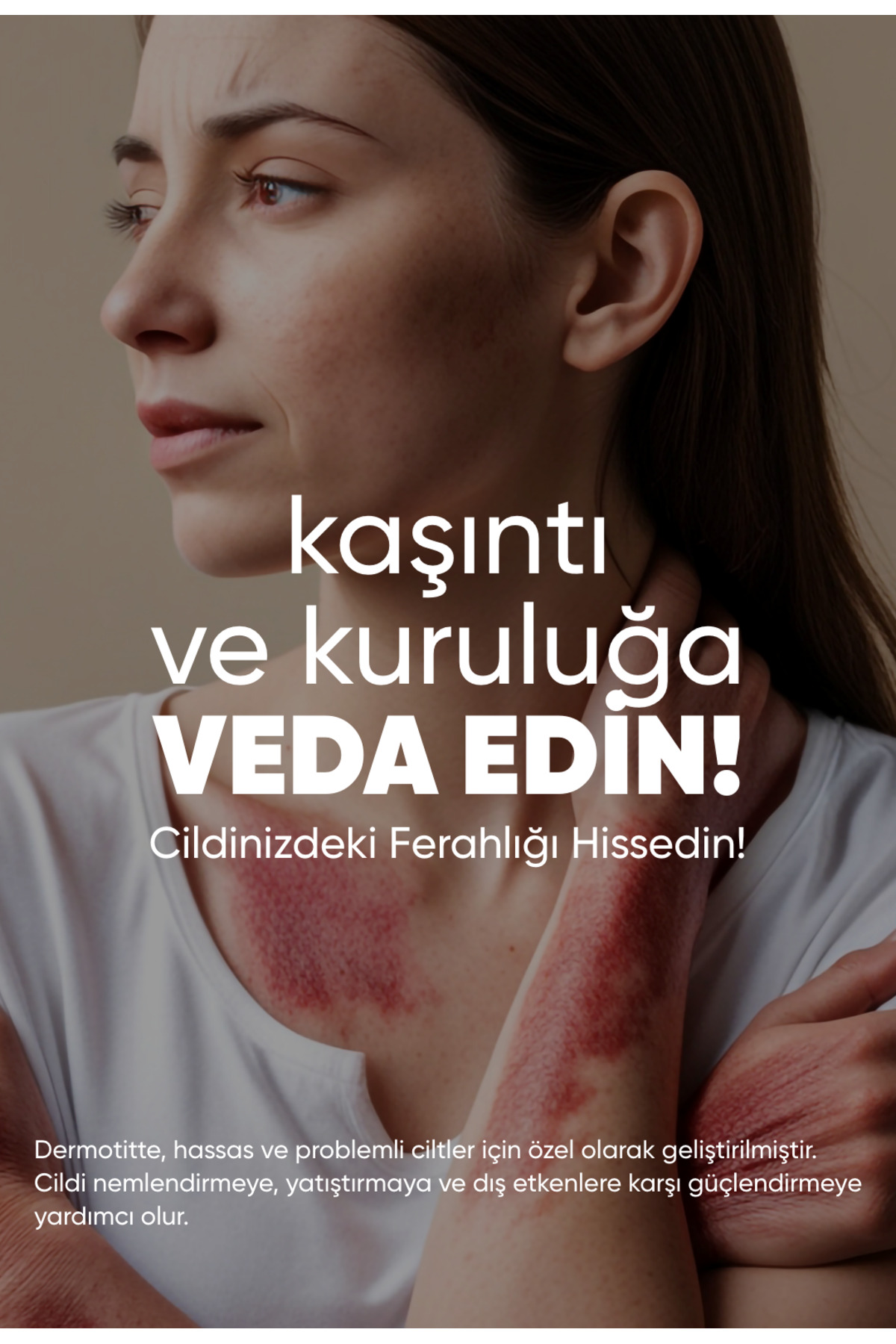 Dermotitte Bariyer Onarım Seti | Saç Bakım Şampuanı 250 ml + Onarıcı Krem — Avantajlıpaket — تصویر 7 از 8