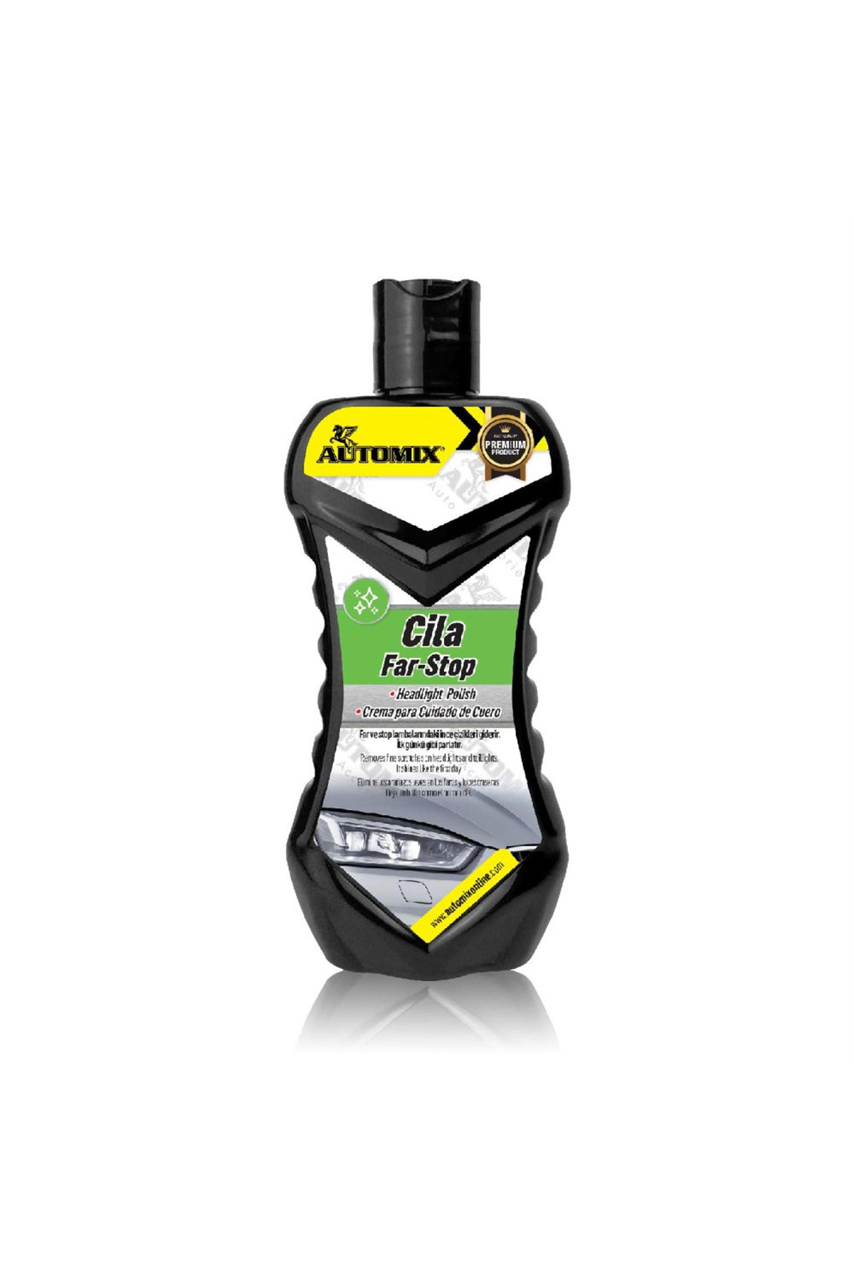 Automix Premium Far Stop Cila 200 ml 44860 - Fiyatı, Yorumları