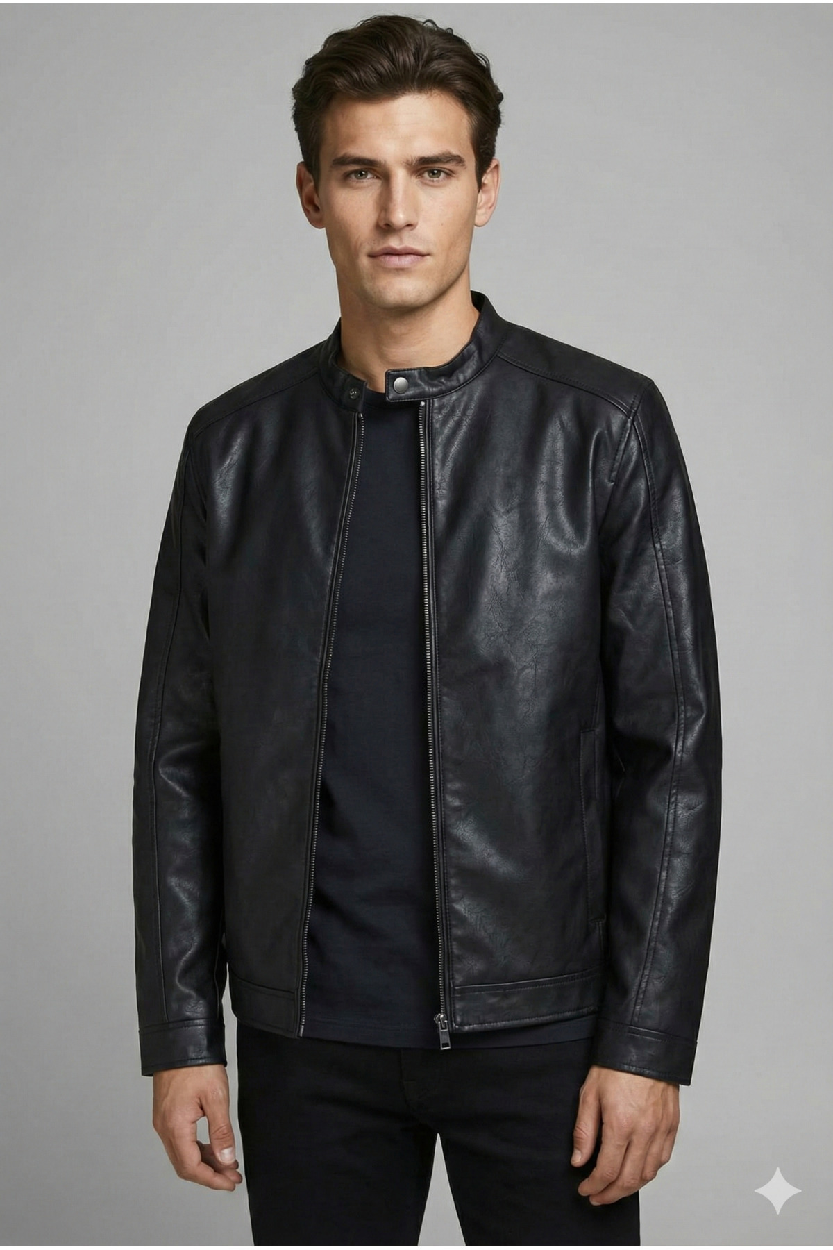 کت مردانه راسته آستین بلند | جک اند جونز Jack & Jones TYC00651274401 - تصویر 5