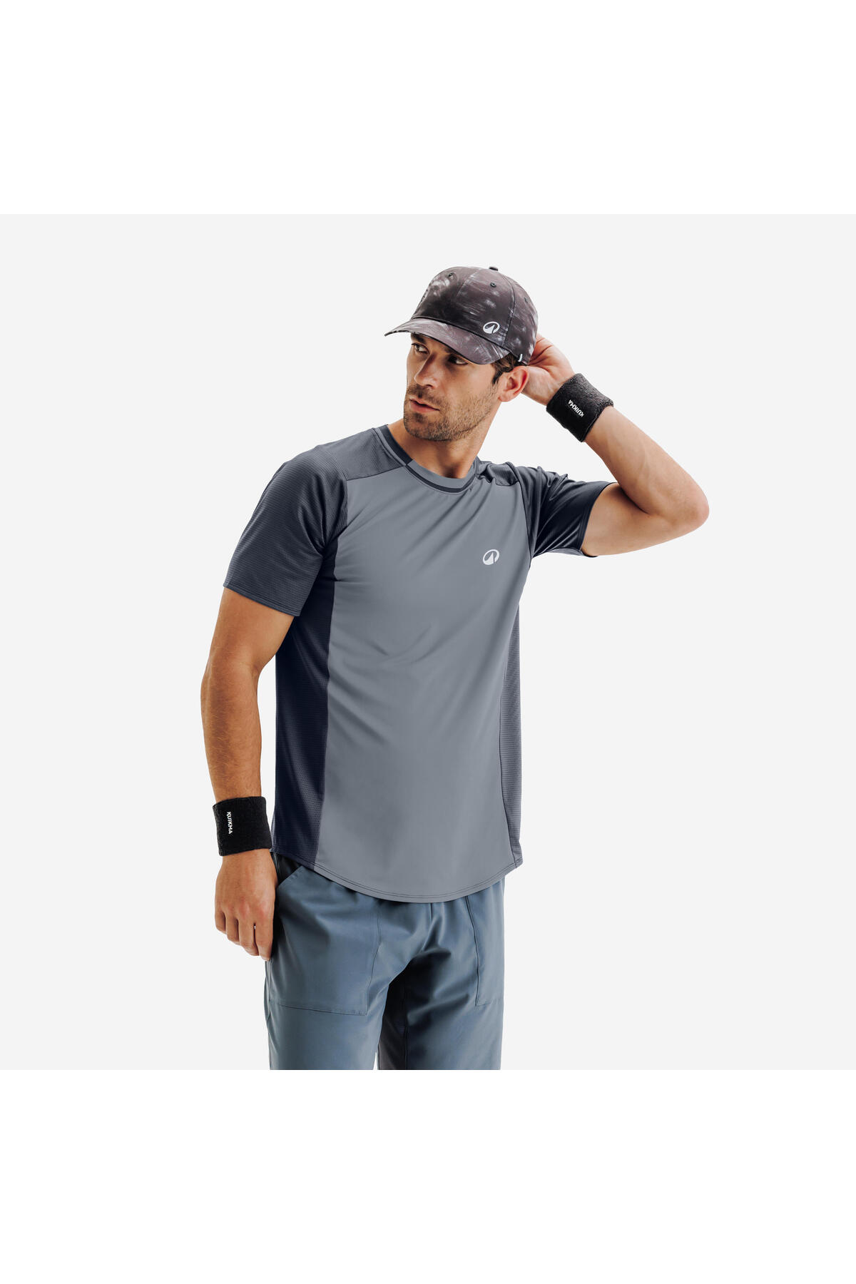 تیشرتمردانهDecathlonرنگارنگ تیشرتمردانهDecathlonرنگارنگ