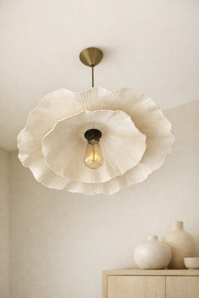 Maison Avf Modern Avf İki Katlı Sarkıt Avize